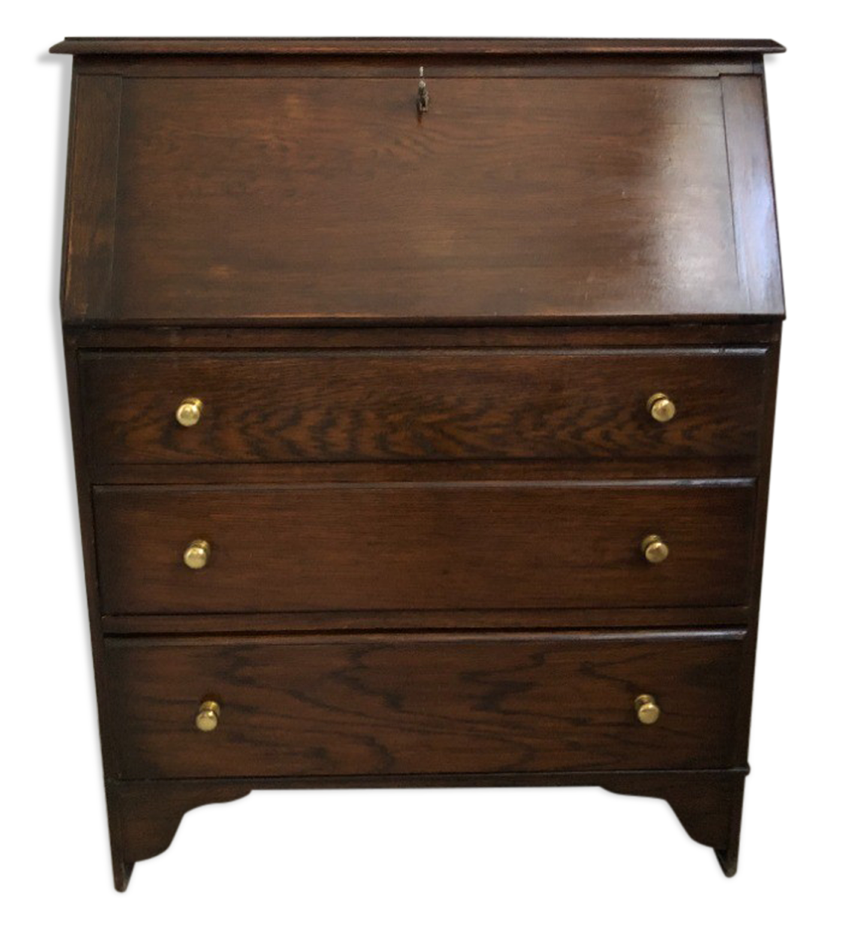 Writing chest of drawers