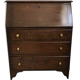 Writing chest of drawers