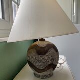 Porcelain floor lamp