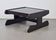Table basse en bois postmoderne, Allemagne, années 1970
