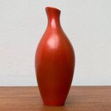 German ceramic vase from the Urania series by Wächtersbach, mid-century, 1960s.