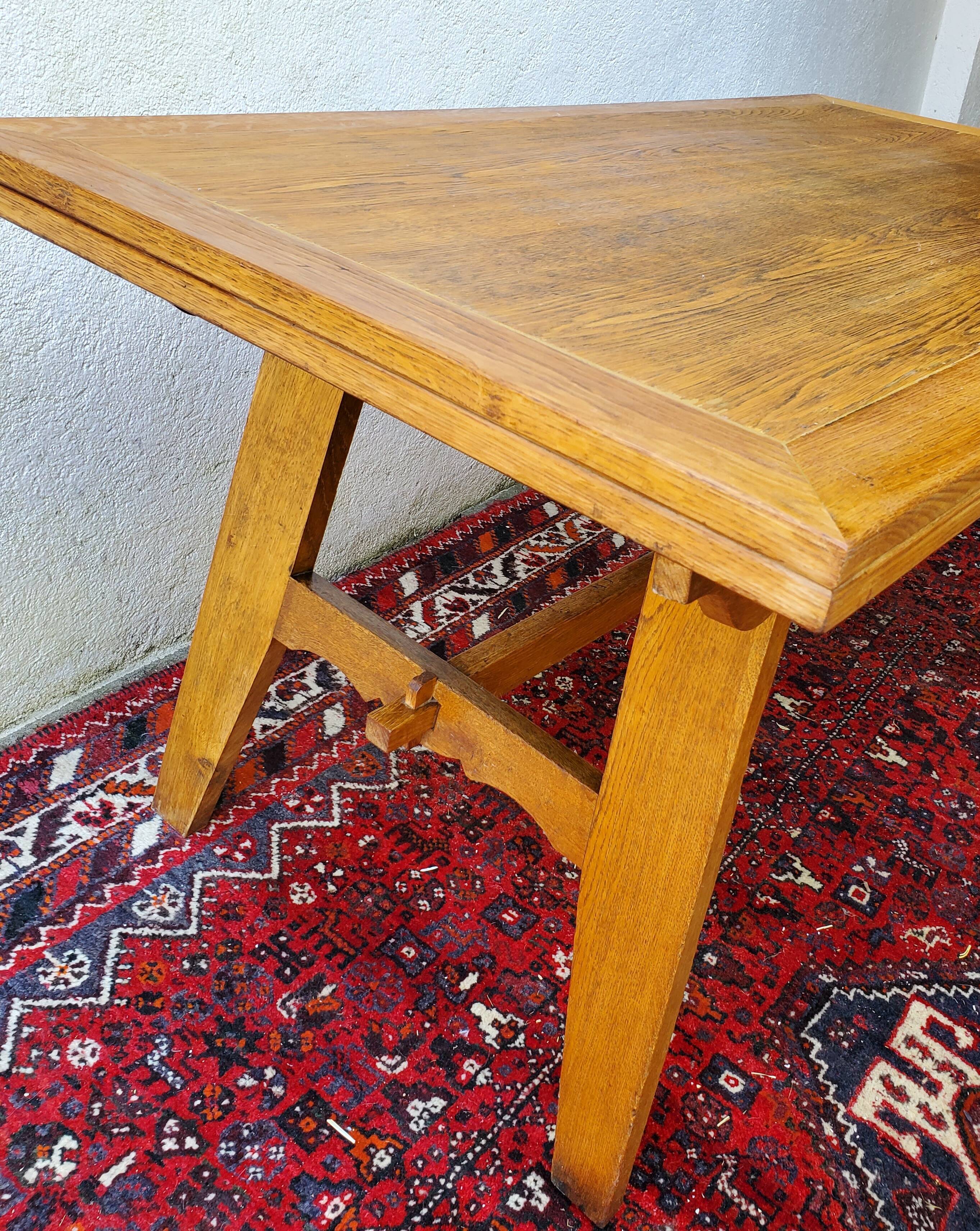 René Gabriel 'Reconstruction' dining table