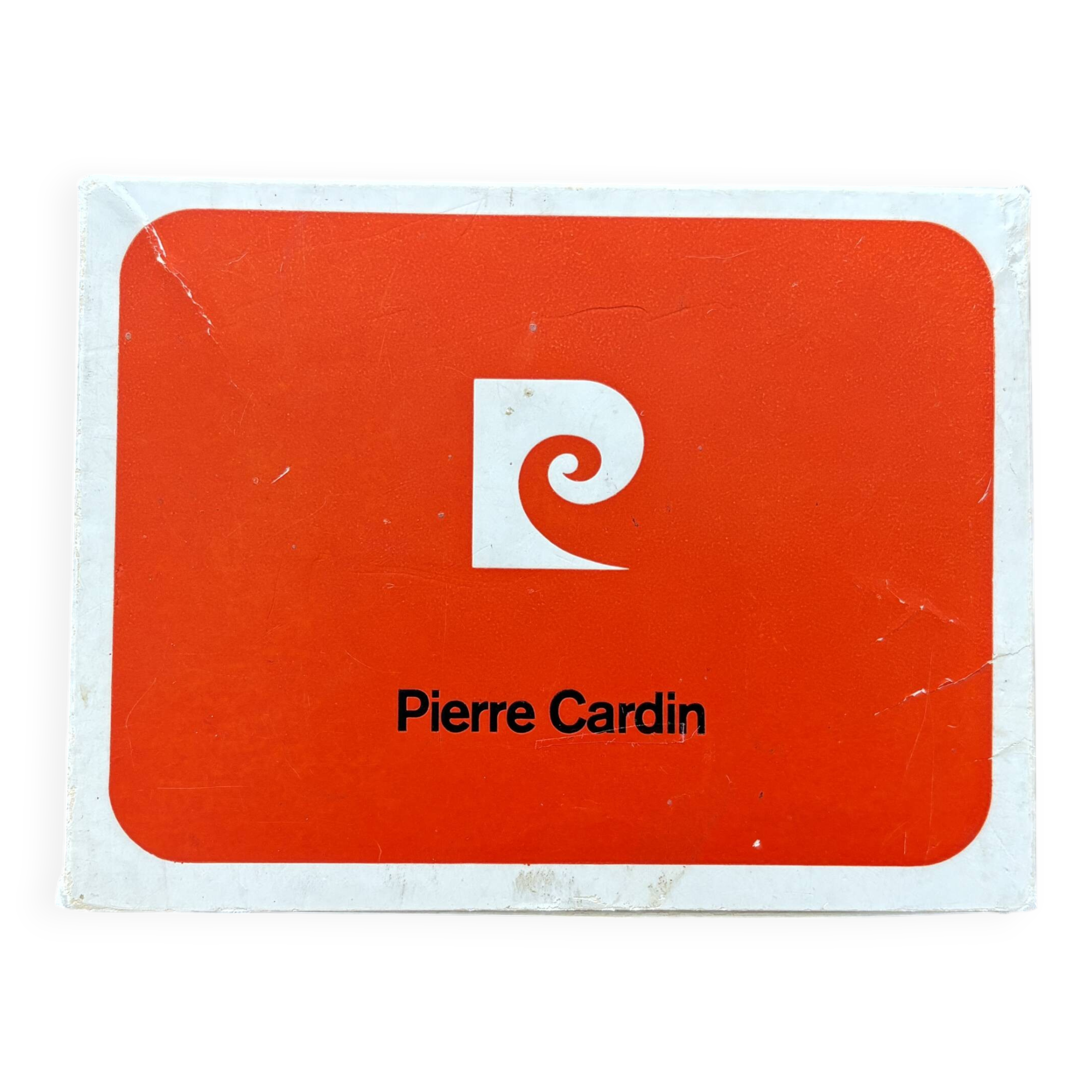 Pierre Cardin Card Game - Jean Garçon Design, Rare Edition from the 70s