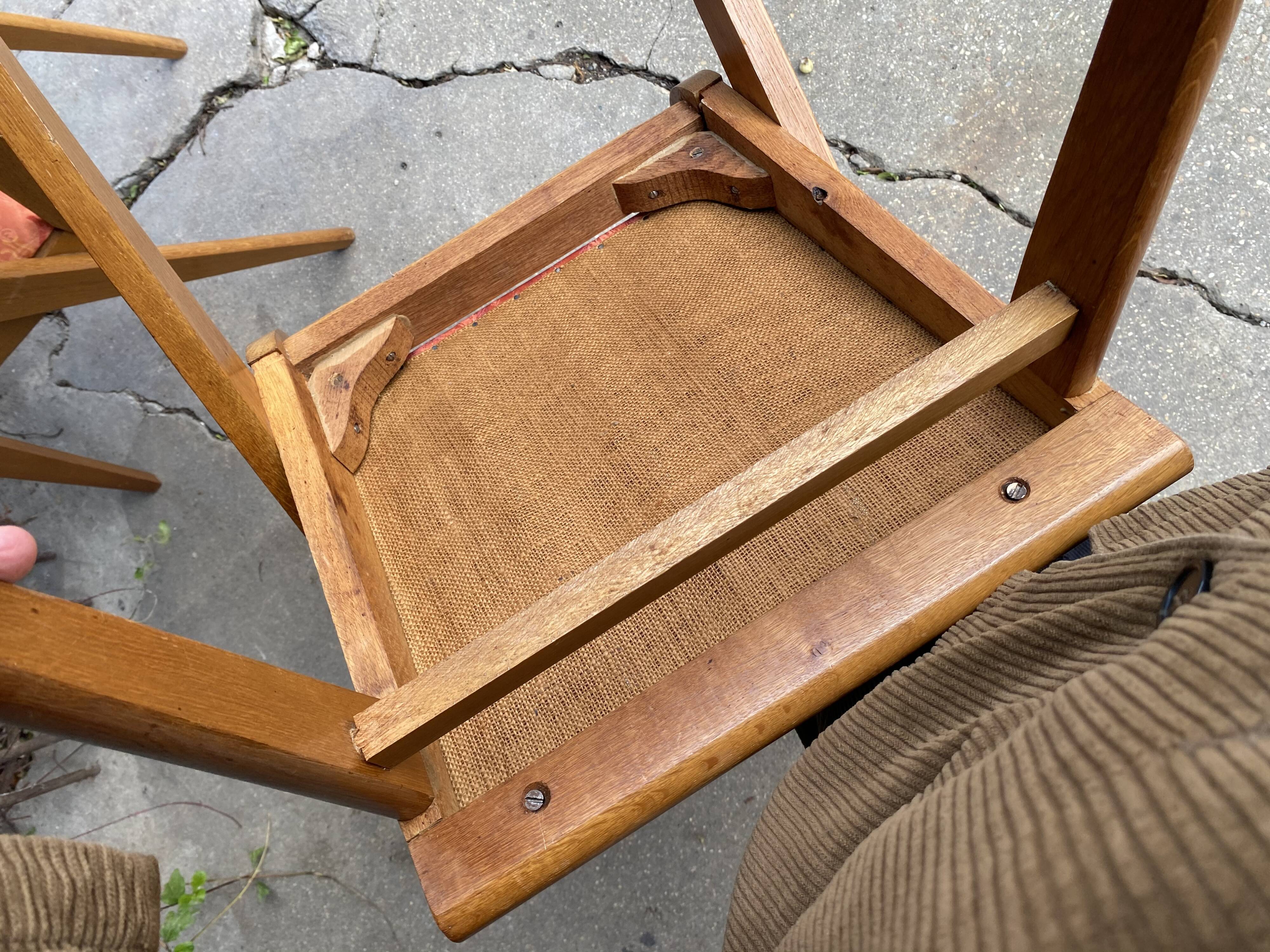 2 armchairs
