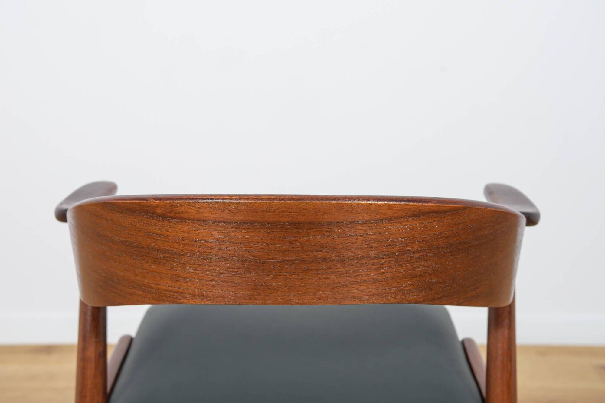 Mid-Century Danish Teak Chairs from Korup Stolefabrik, Denmark, 1960s, Set of 4