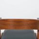 Mid-Century Danish Teak Chairs from Korup Stolefabrik, Denmark, 1960s, Set of 4