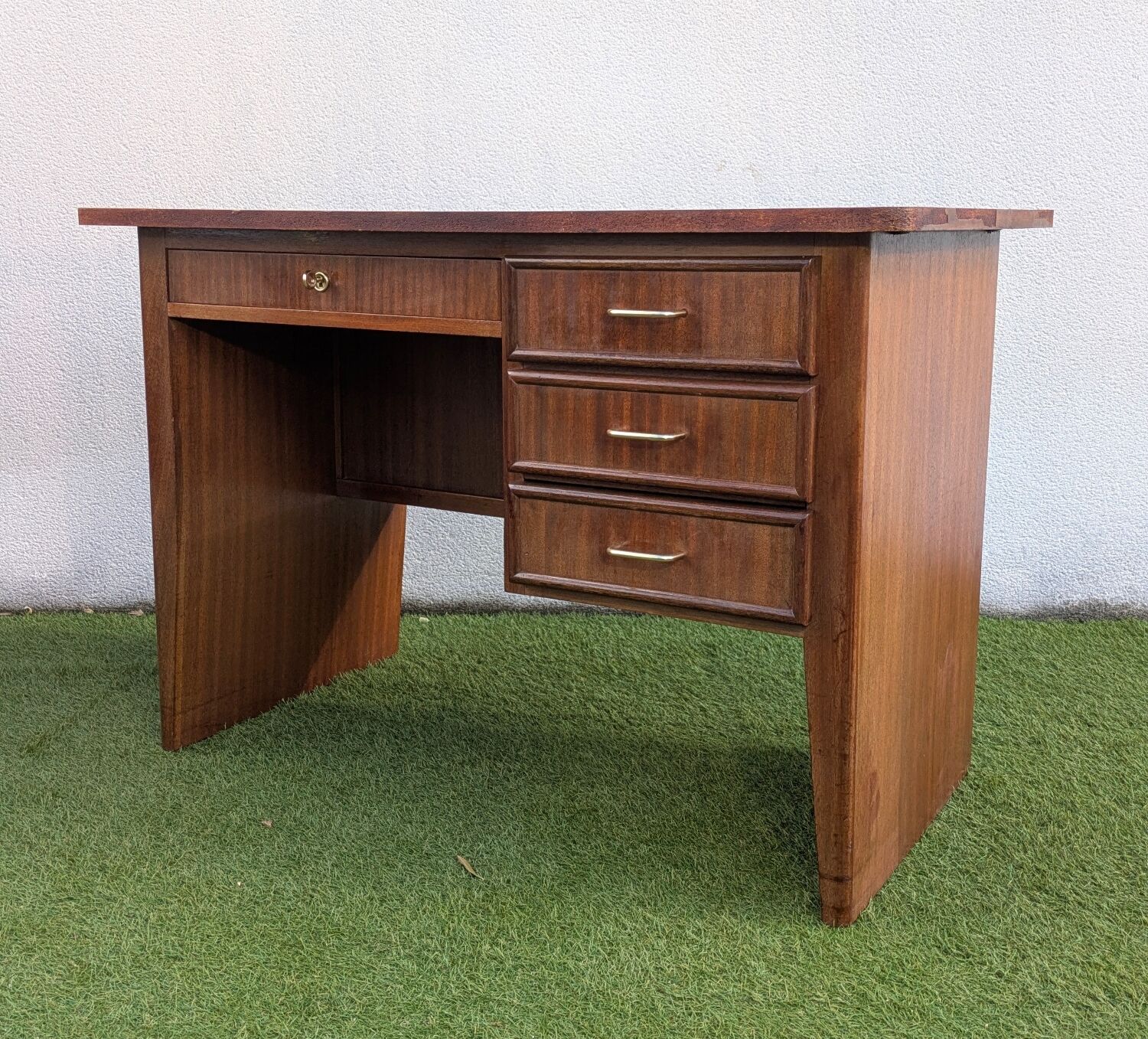 René Gabriel desk model RG302, reconstruction 1950