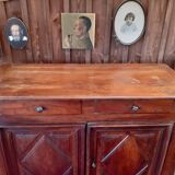 Louis XIII low sideboard