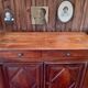 Louis XIII low sideboard