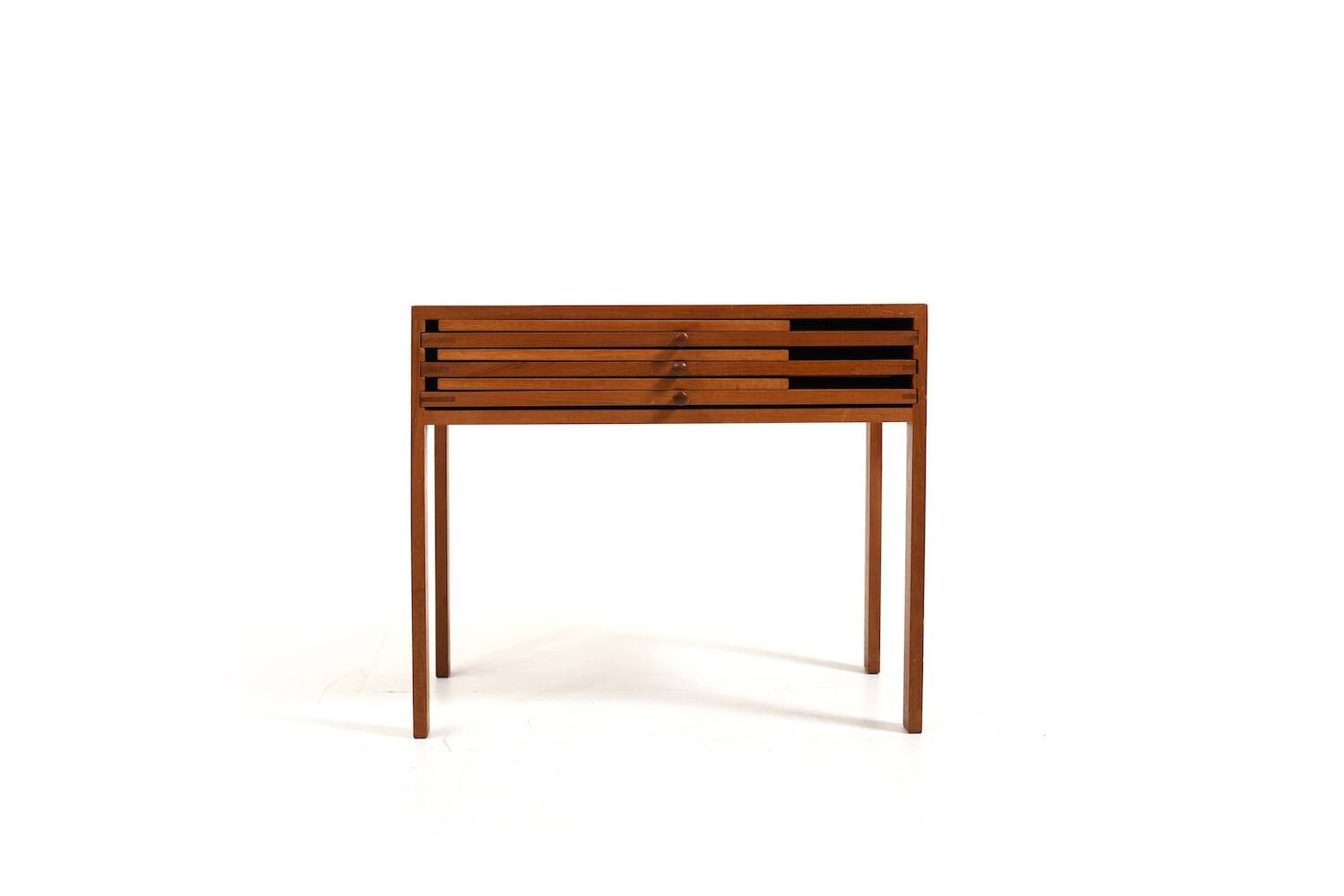 Tables pliantes d'Illum Wikkelsø pour CFC Silkeborg 1960