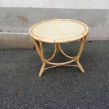 Rattan roundtable
