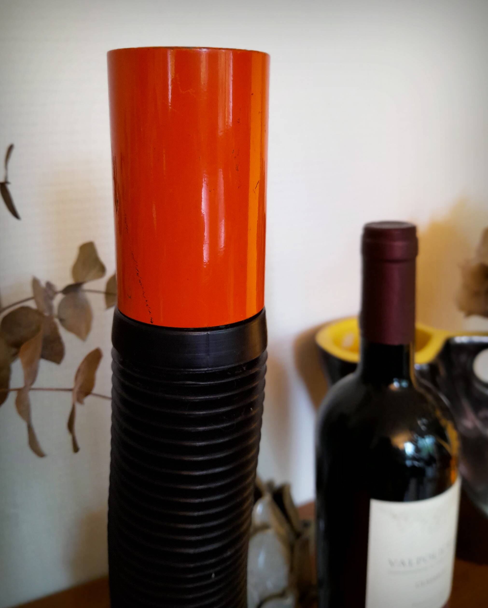 Elbow lamp by E. Bellini for Targetti Sankey. Italy, 1970s