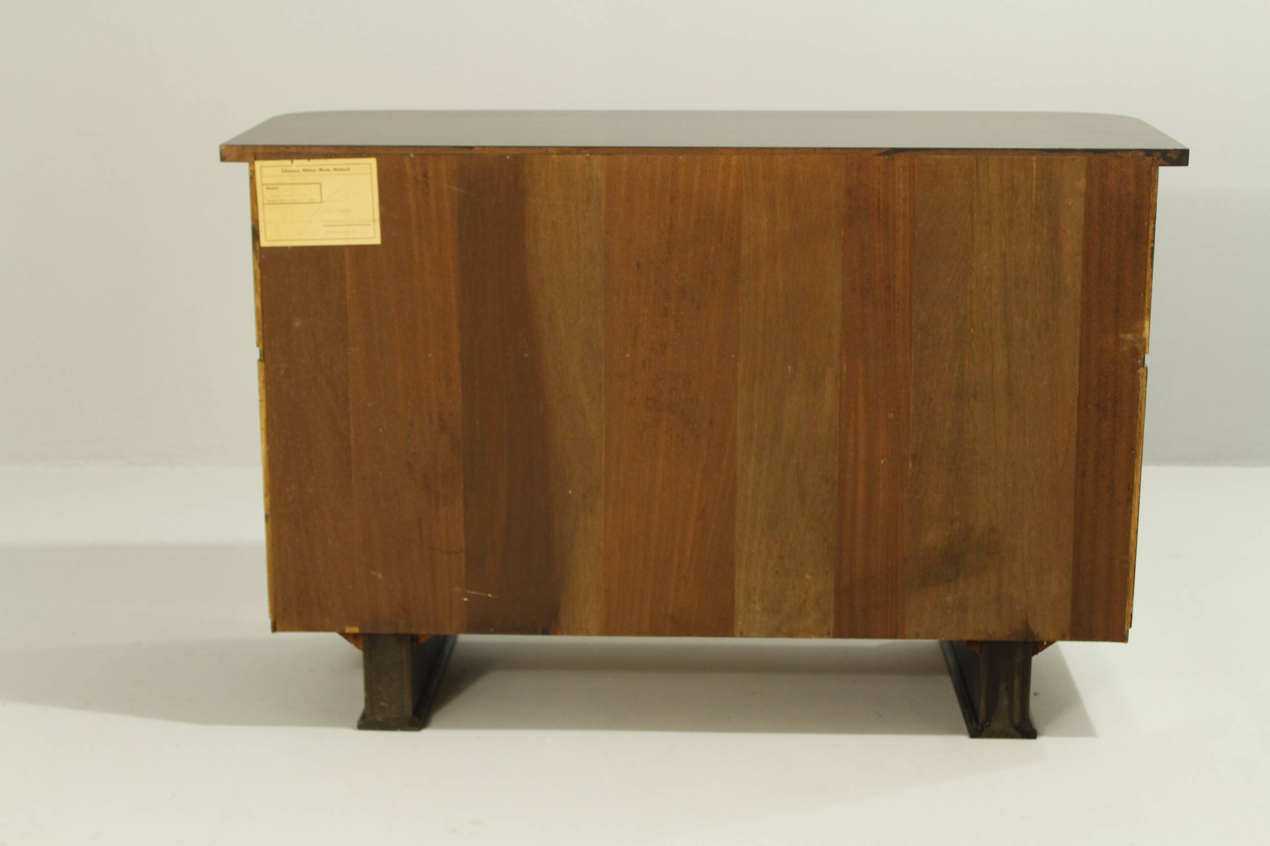 Sideboard with Display Cabinet by Schwaco-Möbel-Werk, Herford, Germany 1960