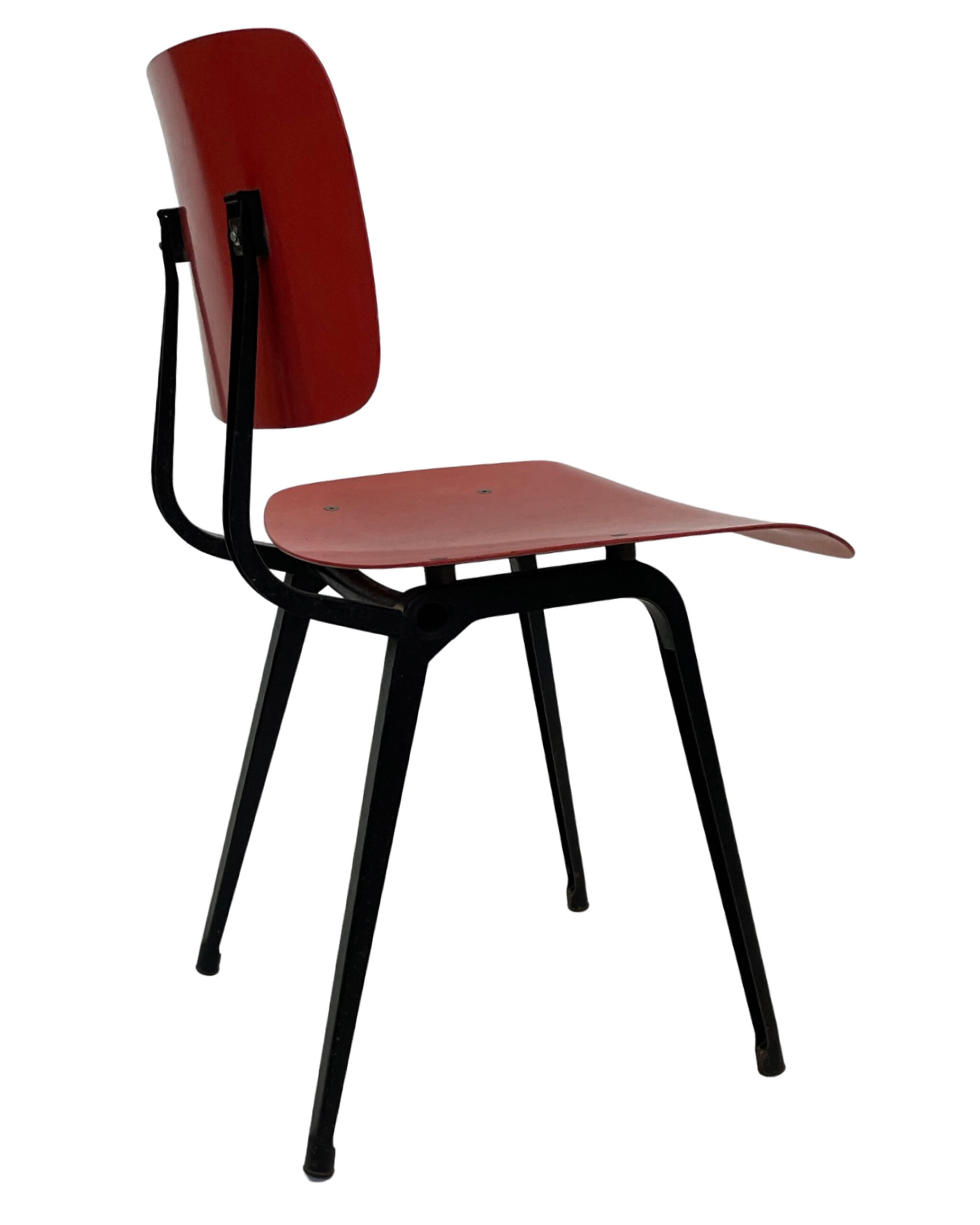 Friso Kramer Revolt chair for Ahrend de Cirkel 1960s