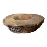 Alabaster ashtray