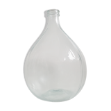 Demijohn 10l transparent round