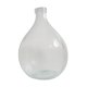 Demijohn 10l transparent round