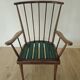 Baumann armchair vintage fan model