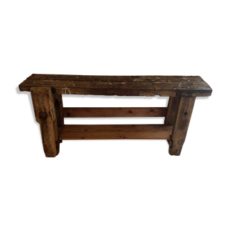 Old workbench