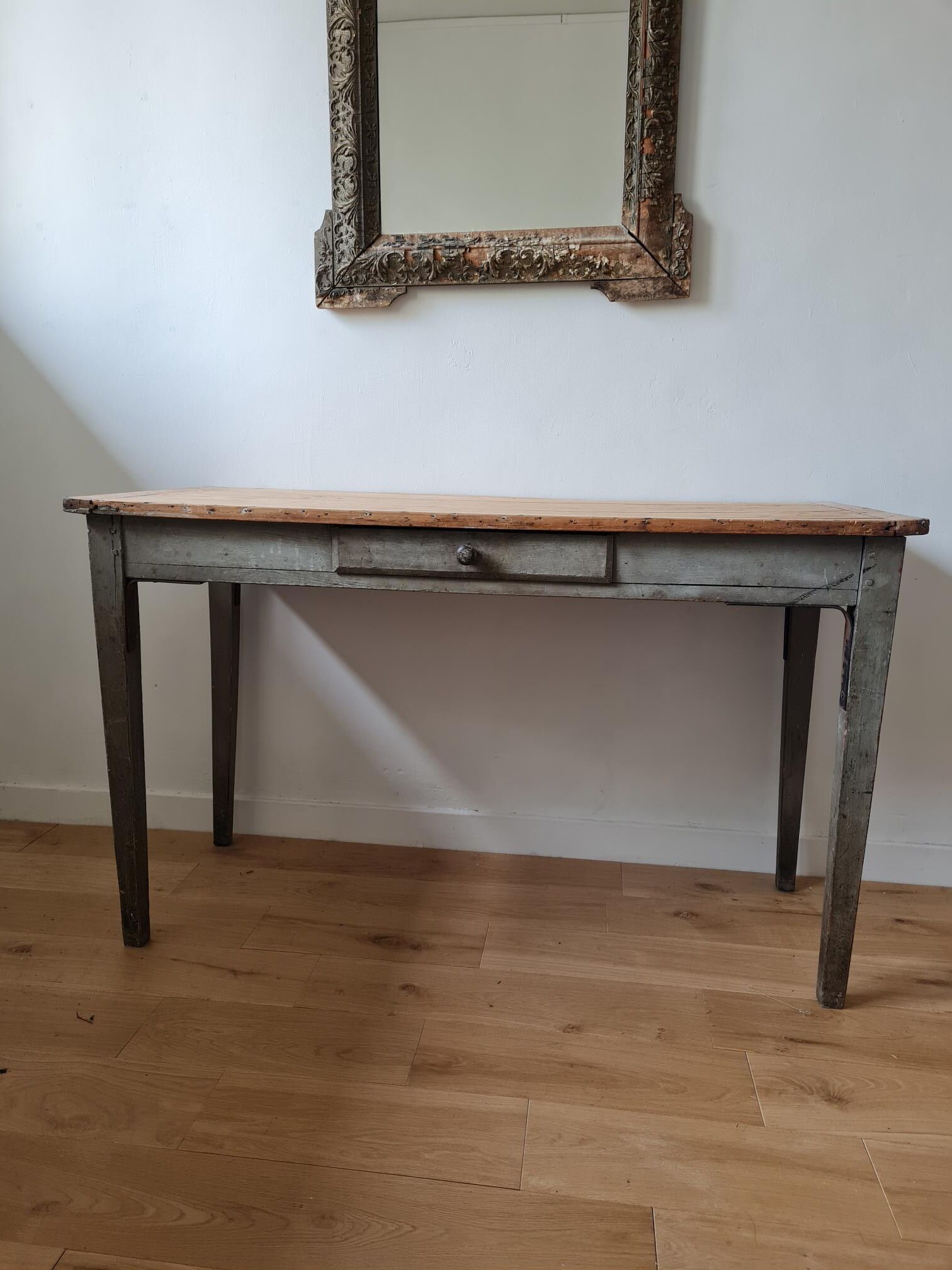 Farm table  desk