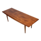 Table basse vintage en teck de Gordon Russell, 1960