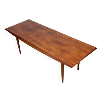 Table basse vintage en teck de Gordon Russell, 1960