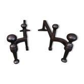 Pair chenet