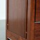 Art Deco design chest of drawers with 6 drawers and remarkable details