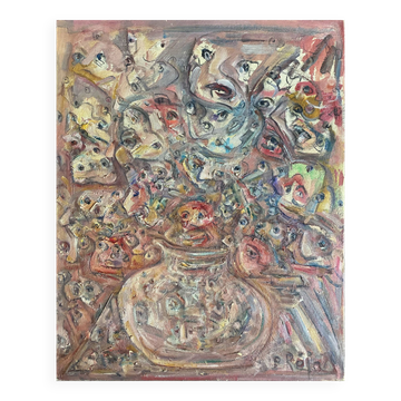 "The Comedy of Art" by Pablo RÉJAS