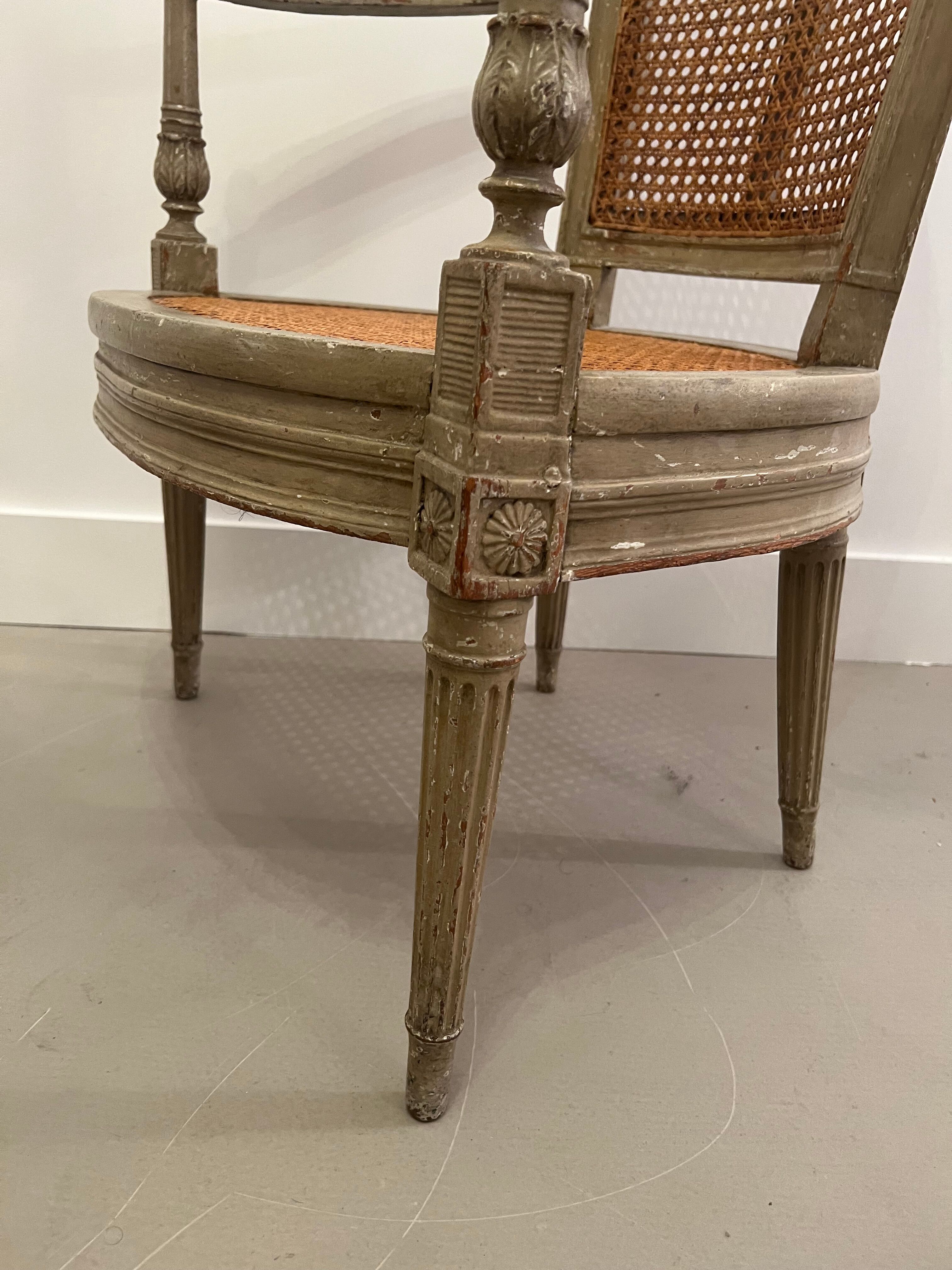 Armchair Directoire XVIII