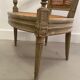 Armchair Directoire XVIII
