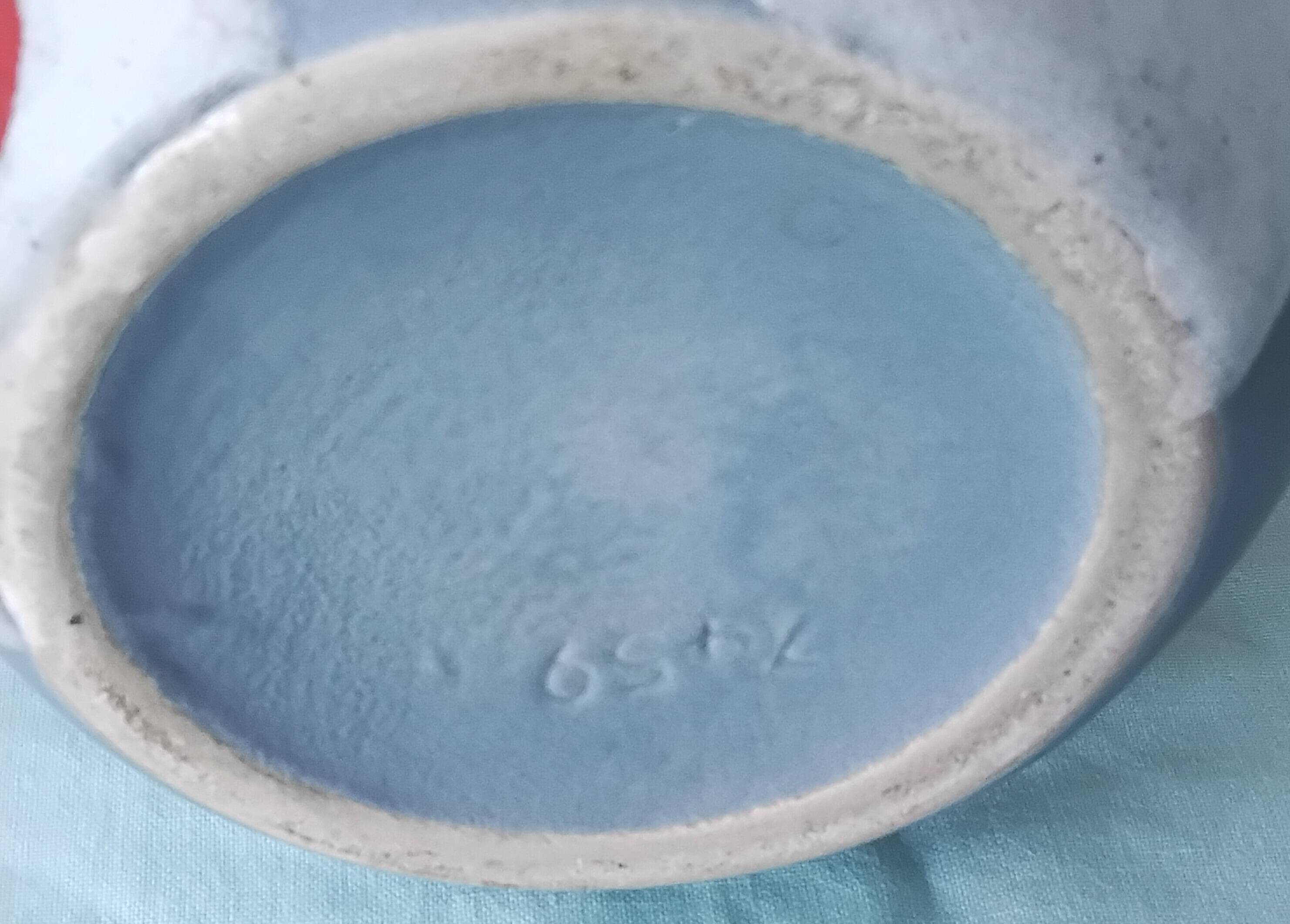 Ceramic vase