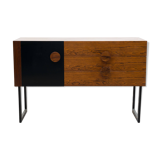 70's xs rosewood sideboard, restored.