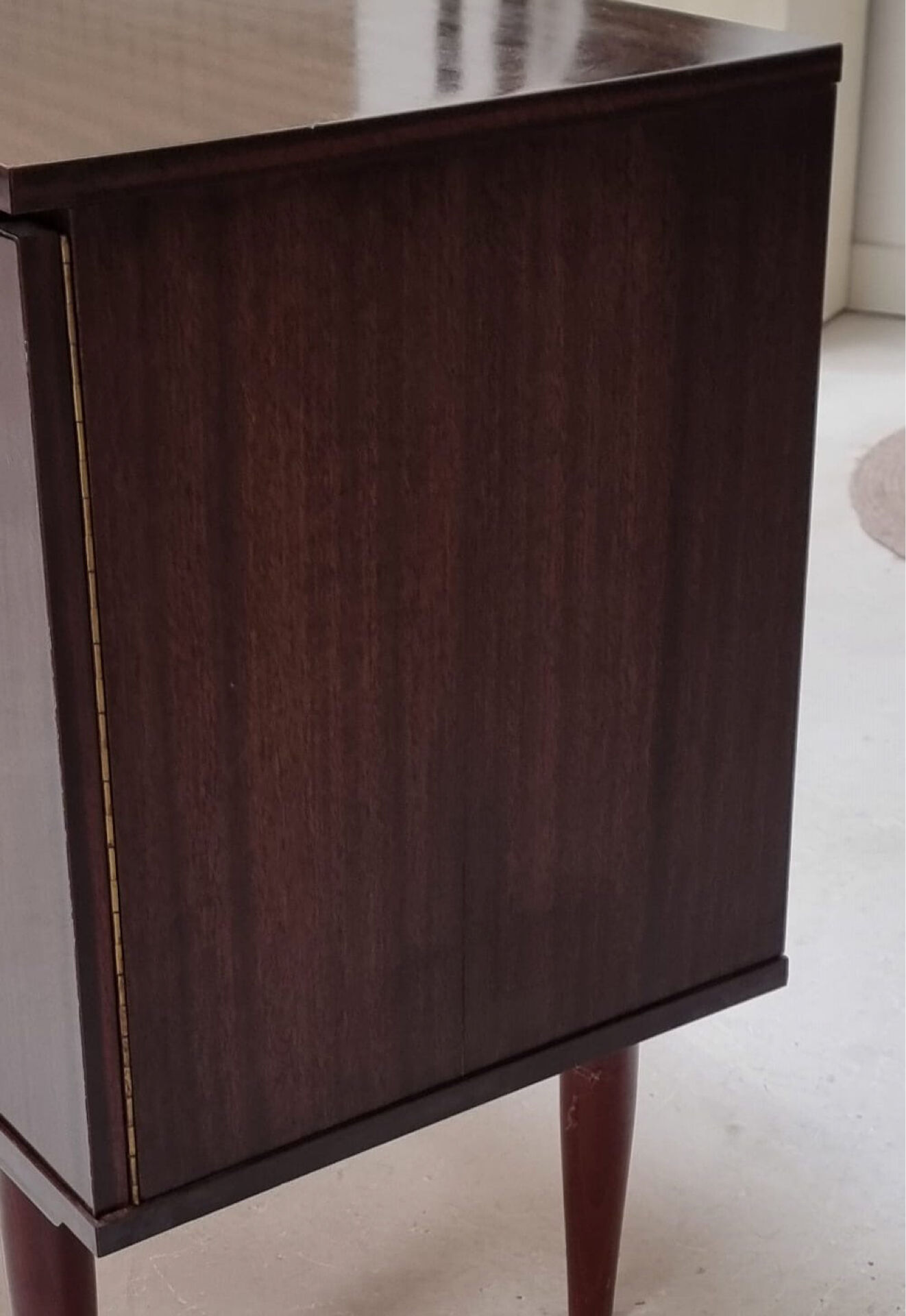 Mid-century wardrobe