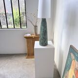 XL ceramic lamp from the 60s blin