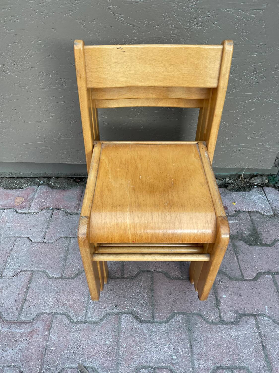 Moludo children's chair