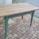 Table de ferme