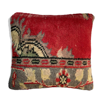 Housse de coussin turc vintage, 45 x 45 cm