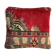 Vintage turkish cushion cover, 45 x 45 cm