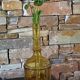 Vase soliflore forme bouteille vrai vintage