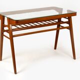 Table Basse en Bois par František Jirák, 1960s
