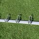 Vintage wall-mounted coat rack / industrial hook