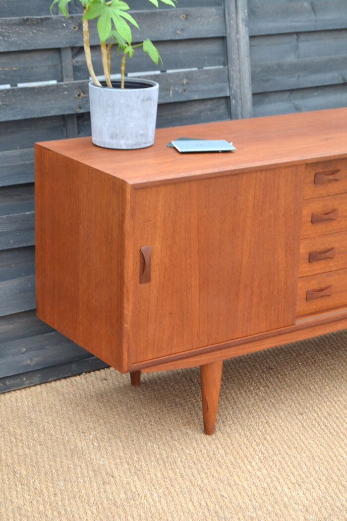Danish sideboard by Clausen & Son * 160cm