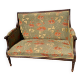 Louis XVI style bench