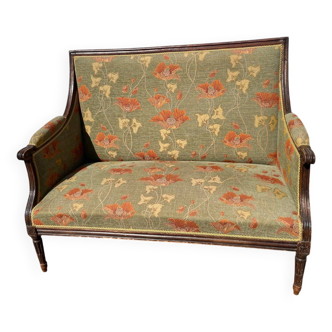 Louis XVI style bench