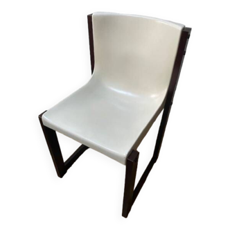 René Georges Gautier monocoque chair