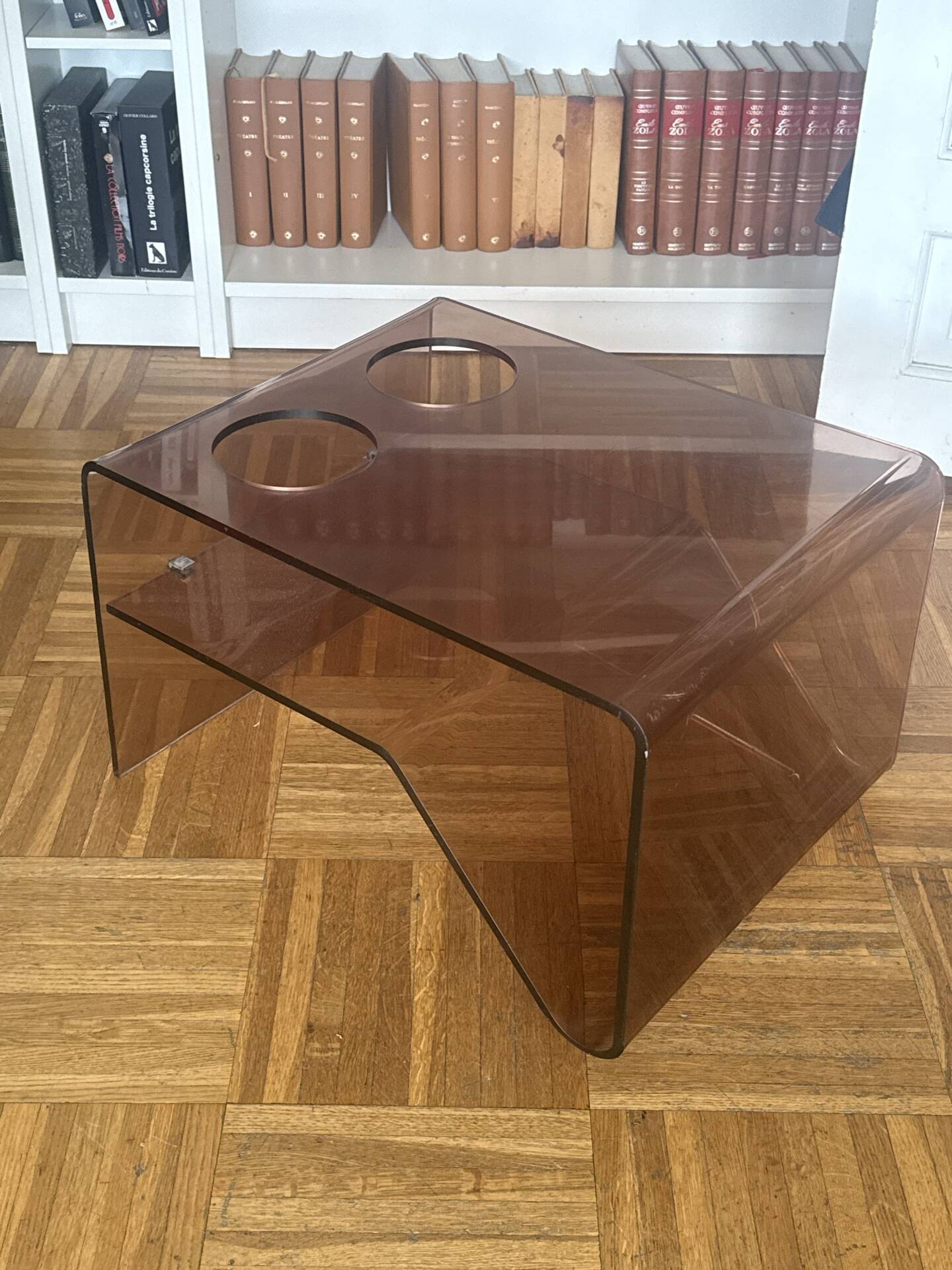 Coffee table Michel Dumas