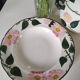 Soupière et plat Wild Rose Villeroy & Boch