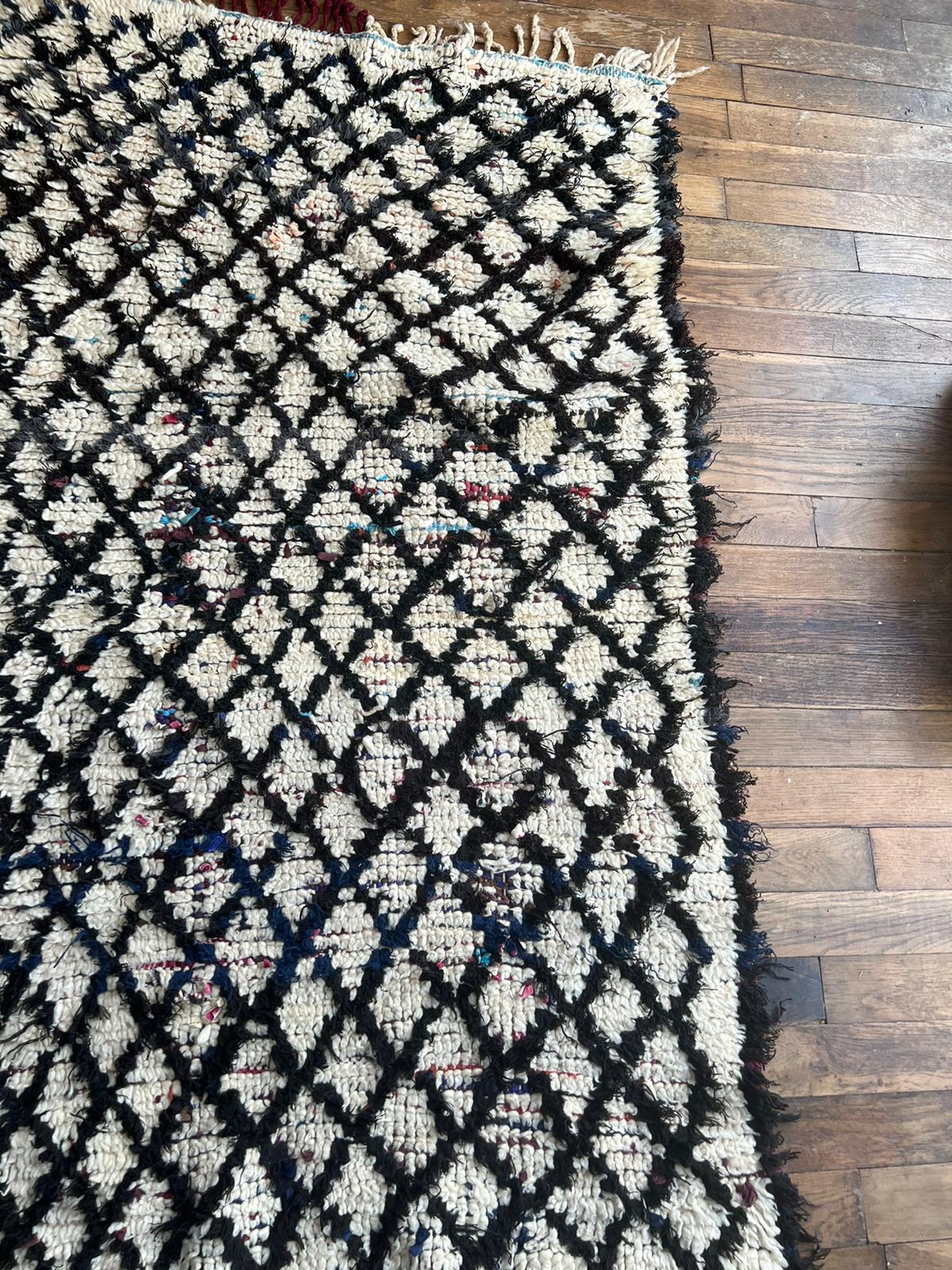 Berber carpet 170x87cm