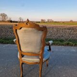 Fauteuil louis XV